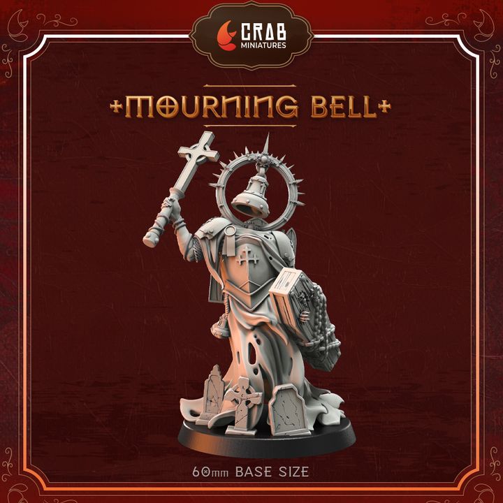 Wraith Pilgrims - Mourning Bell